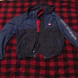 Vintage Tommy Hilfiger Windbreaker